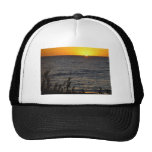 Sunset Over Rottnest Island Trucker Hats