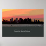 Sunset Peace Posters