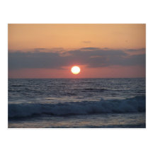 sunset post cards