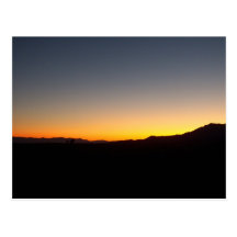 Sunset Post Cards