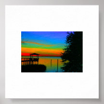 Sunset Print
