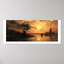 Sunset Print