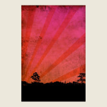 Sunset posters