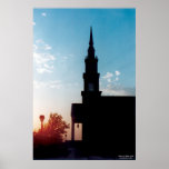 Sunset Poster