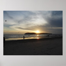 sunset posters