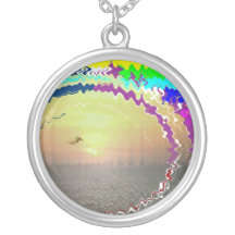 Sunset Rainbow n Golden Sky Jewelry