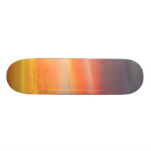 Sunset Skateboard
