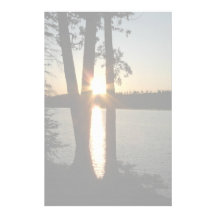 Sunset Stationery