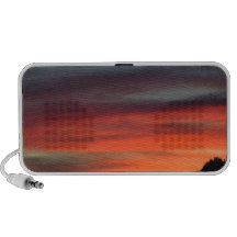 Sunsets are pretty laptop speakers