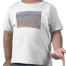 Sunshine at Skagen: Boys Swimming, 1892 Tshirt