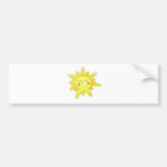 Sunshine Bumper Stickers