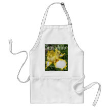 SUNSHINE, LOLLIPOPS & RAINBOWS APRON