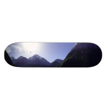 "Sunshine Mountain" Skate Board Decks