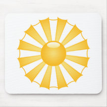 Sunshine Mouse Mats