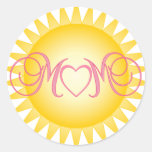 Sunshine Mum Sticker