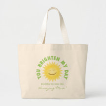 Sunshine: One Amazing Mum: Mothers Day Tote Tote Bags