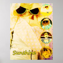 Sunshine Poster