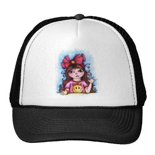Sunshine SMILES! Trucker Hat