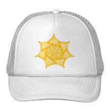 Sunshine Trucker Hat