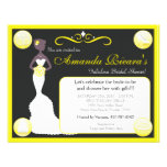 Sunshiny Day Personalized Invitations