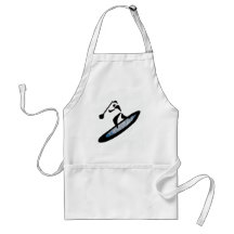 SUP ALL WAVES APRONS