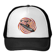 SUP DAVES WAYS TRUCKER HAT