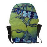 Super Beetle Messenger Bags