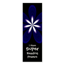 Super Bookmark Business Card