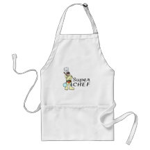 Super Chef Apron