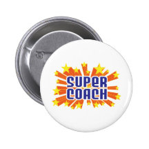 Super Coach Pins