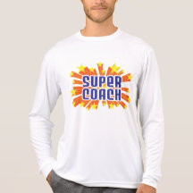 Super Coach Tee Shirt