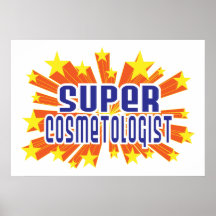 Super Cosmetologist Print
