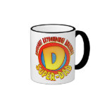 Super Dad Father's Day Coffee Mugs