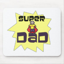 Super Dad! Mousepad