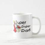 Super Duper Dad (1) Coffee Mug