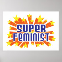 Super Feminist Print