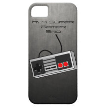 Super Gamer Bros. Iphone Case iPhone 5 Covers
