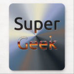 Super Geek mousepads