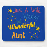 Super Gifts For Aunts Mousemat
