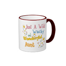 Super Gifts For Aunts Mugs