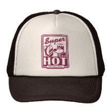 SUPER HOT HAT