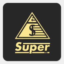 Super Ink Sticker
