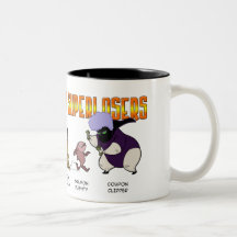 Super Losers - Line Up Mug