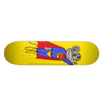 Super Mouse Skateboard Decks
