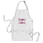 Super Mum apron