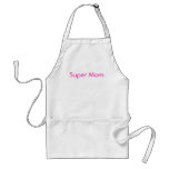 Super Mum apron
