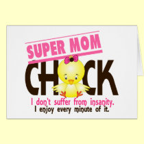 Super Mum Chick 1 cards