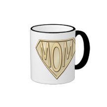 Super Mum mug