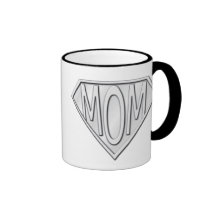 Super Mum mug
