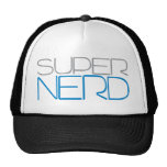 Super Nerd Mesh Hat